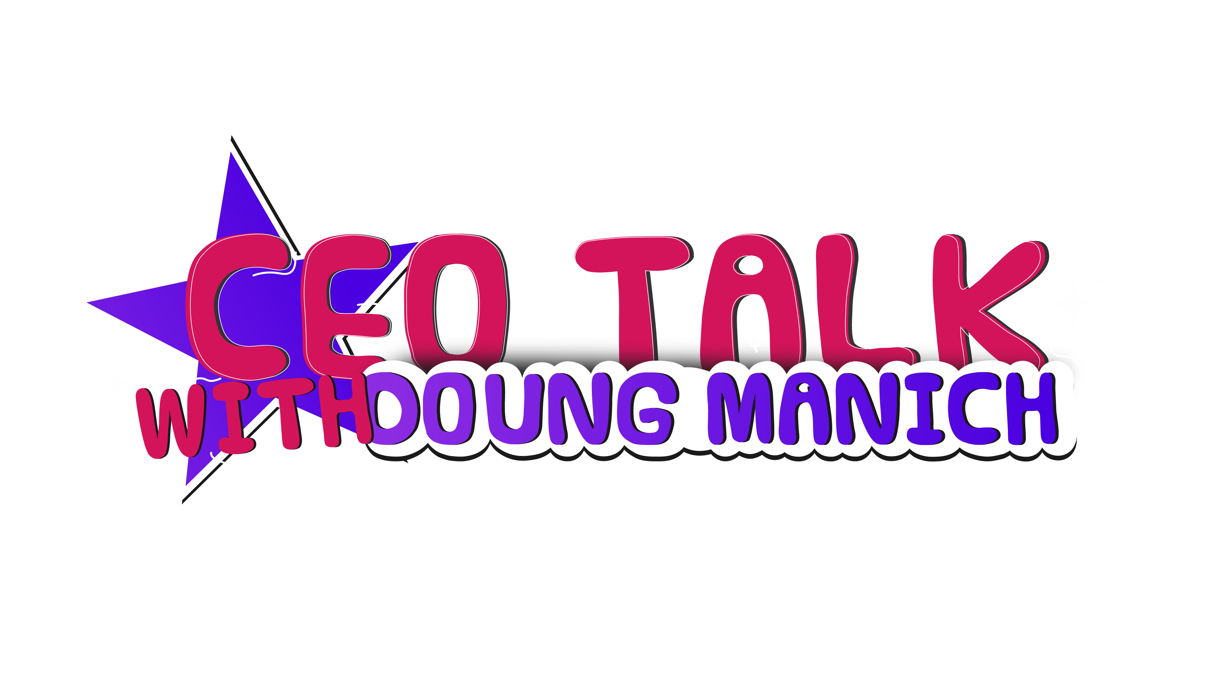 CEO Talk with Doung Manich logo