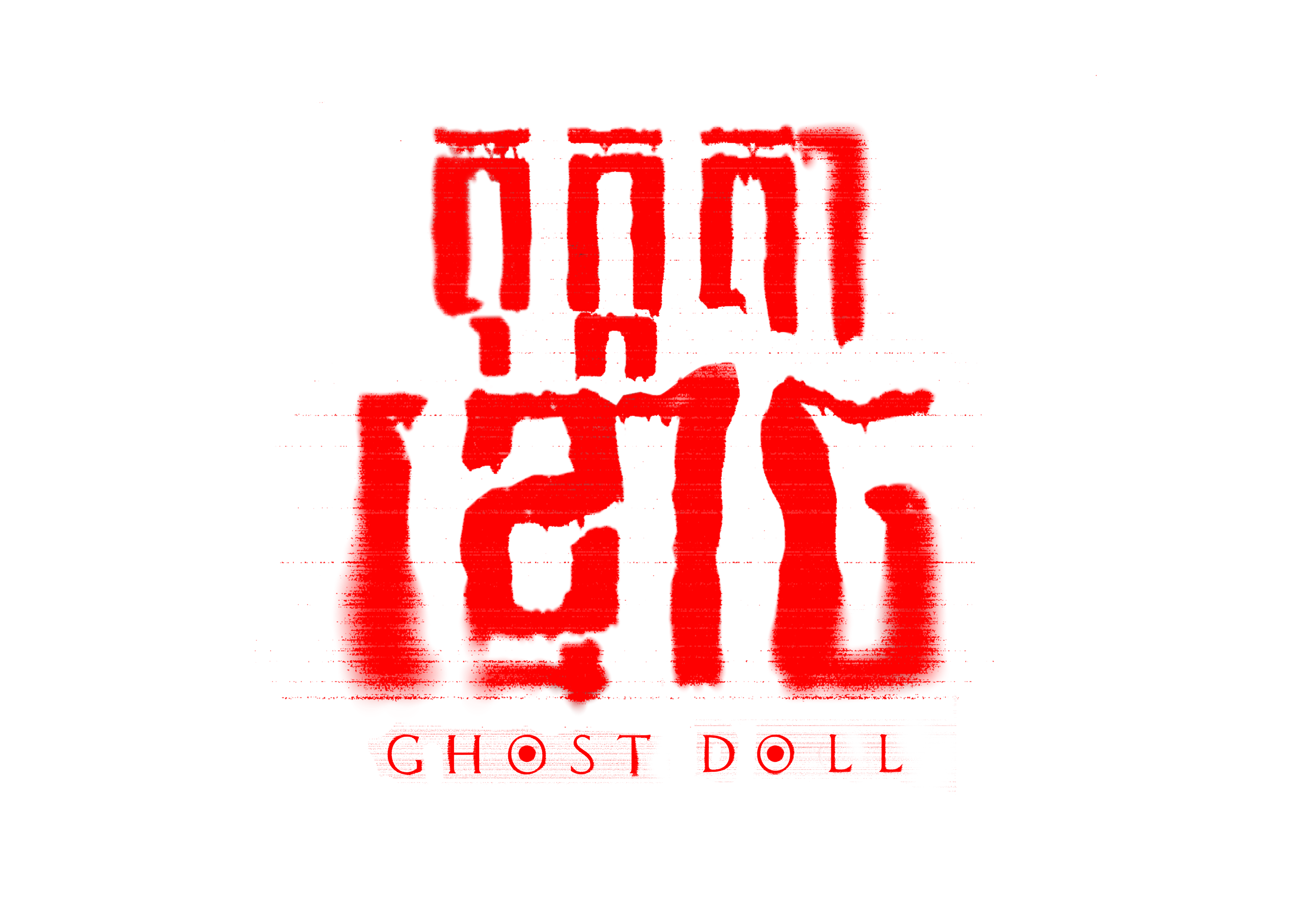 GHOST DOLL logo