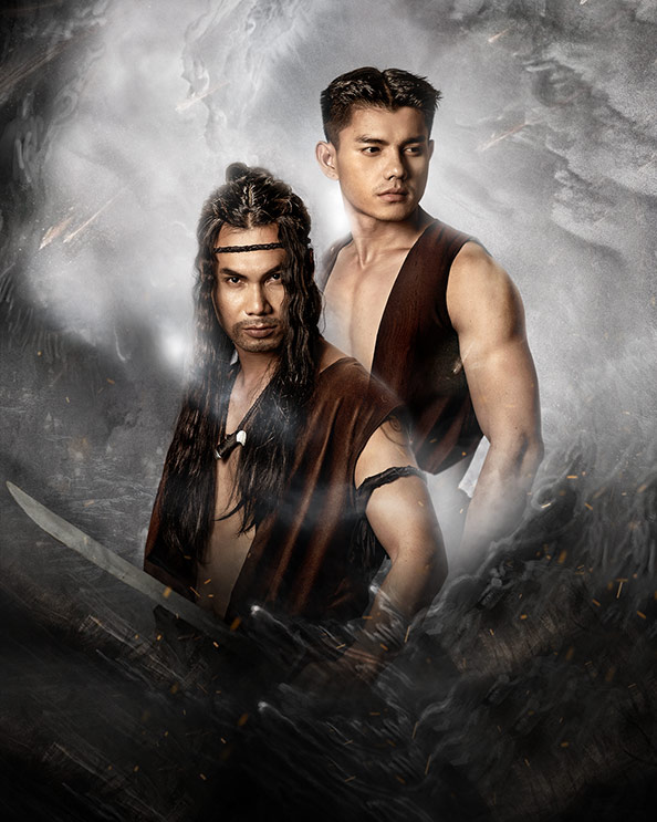 The Gullible Man poster