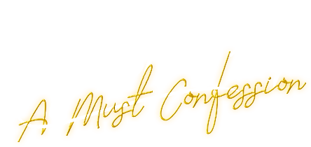 A Must Confession logo
