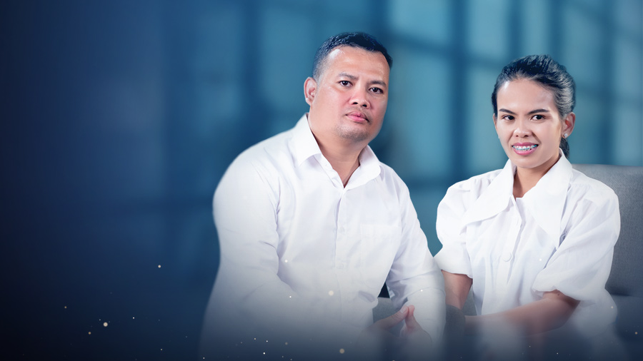 CEO Talks with Hong Kakada