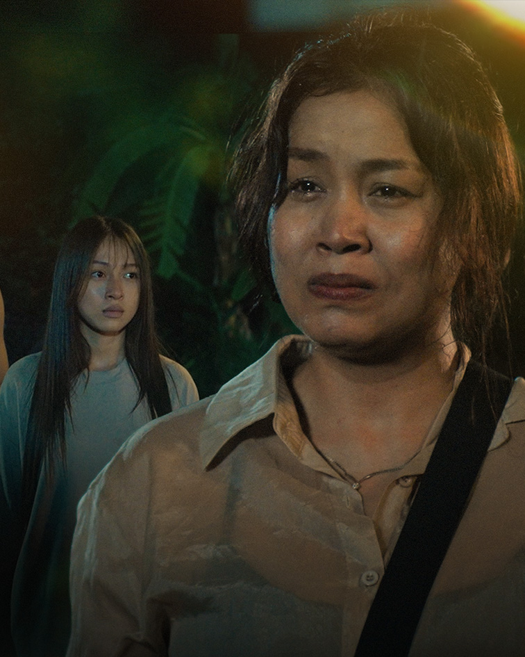 Mother poster
