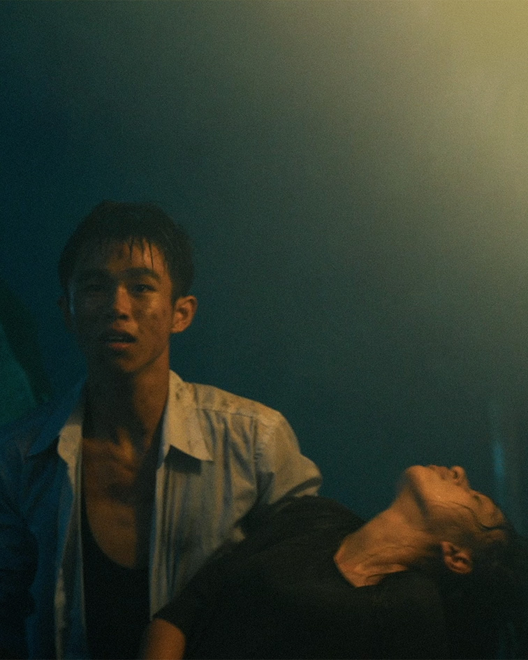 Wish we could meet poster
