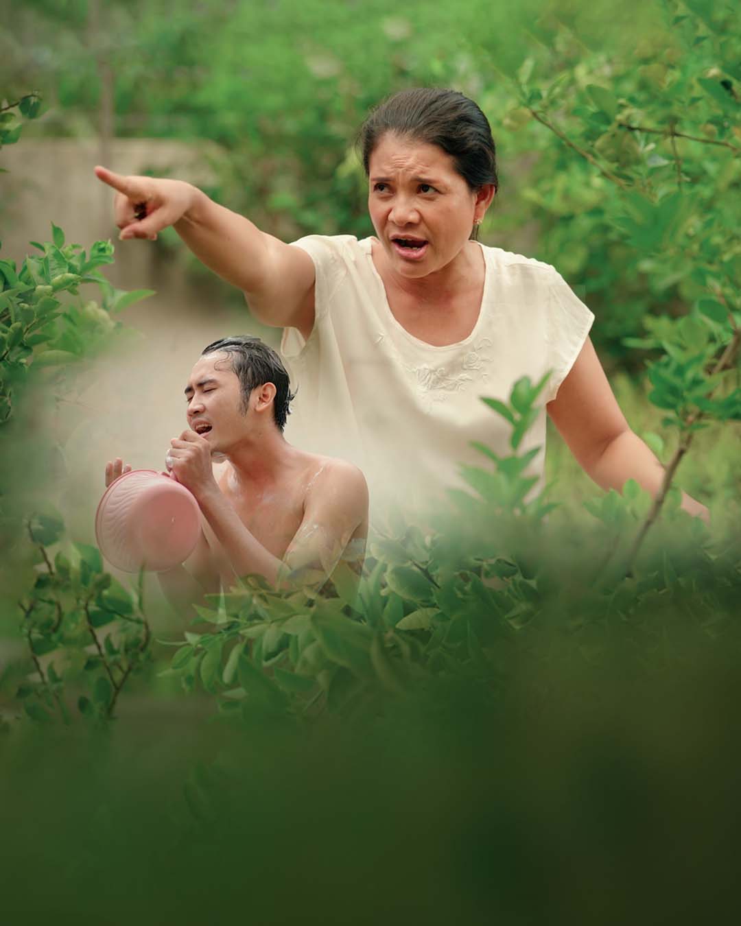 Under the Roof poster