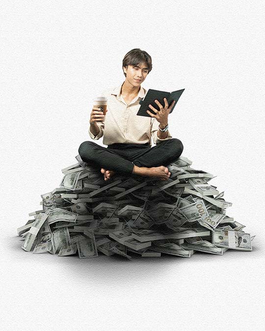 Wife And Money poster