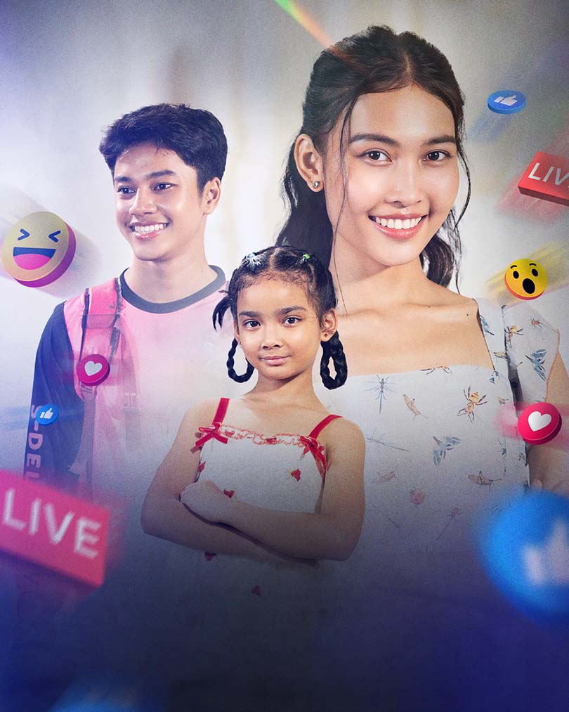 Love and Online poster