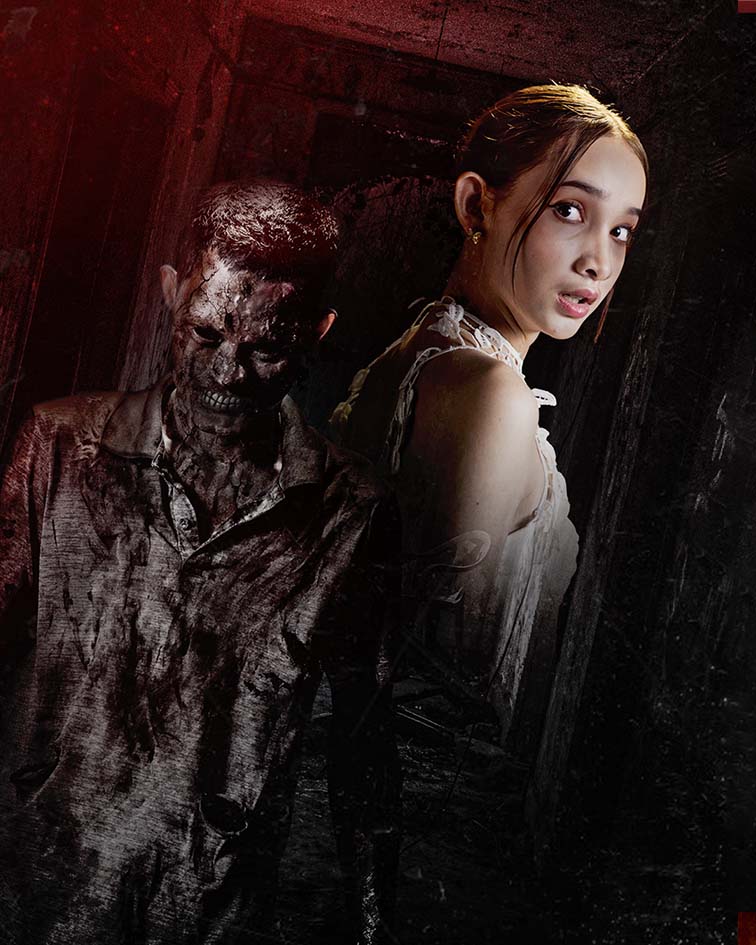 The Follower poster