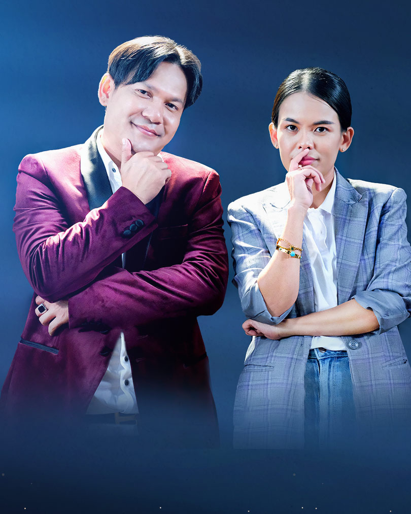 CEO Talks with Khan James poster