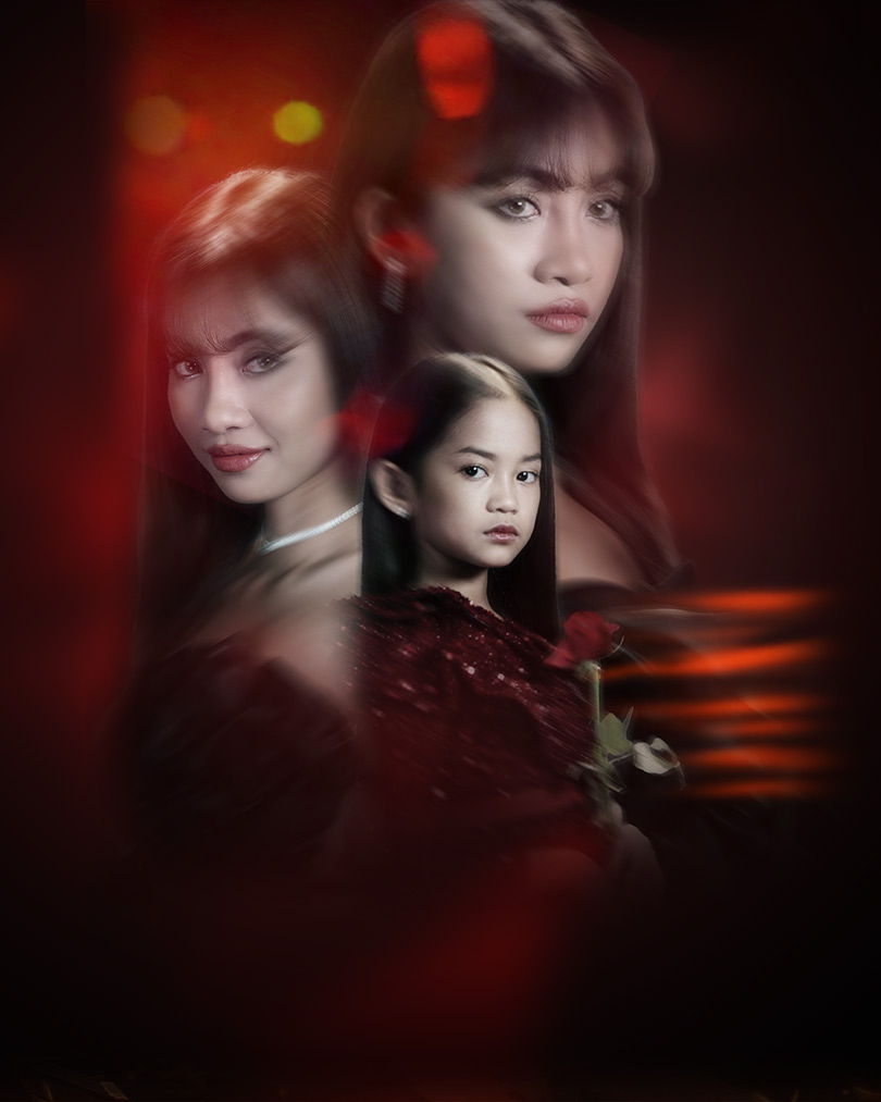 The Black Rose poster