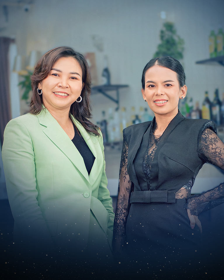 CEO Talks with Neng Sinat poster