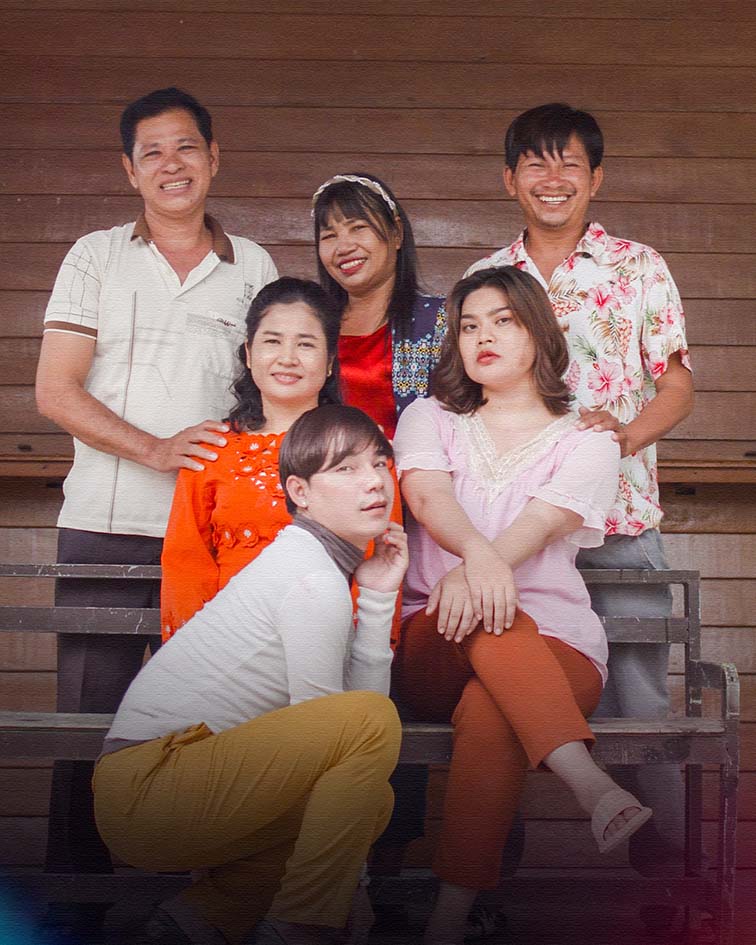 Mind Your Business poster