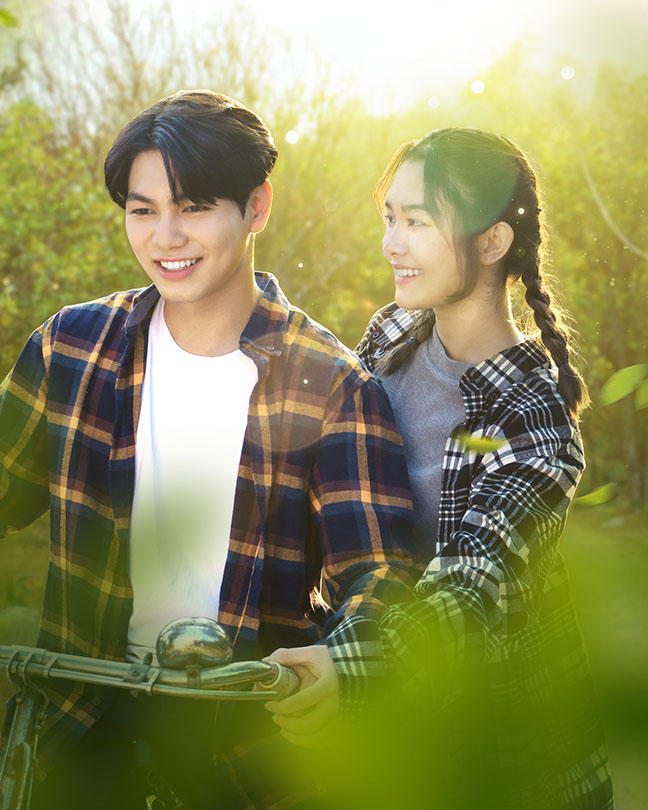 Love Trap In Contract poster