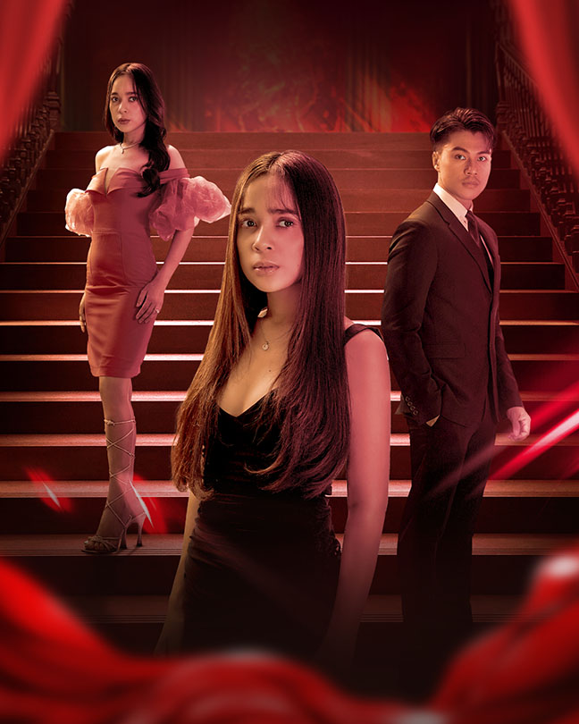 The Bride In Disguise poster