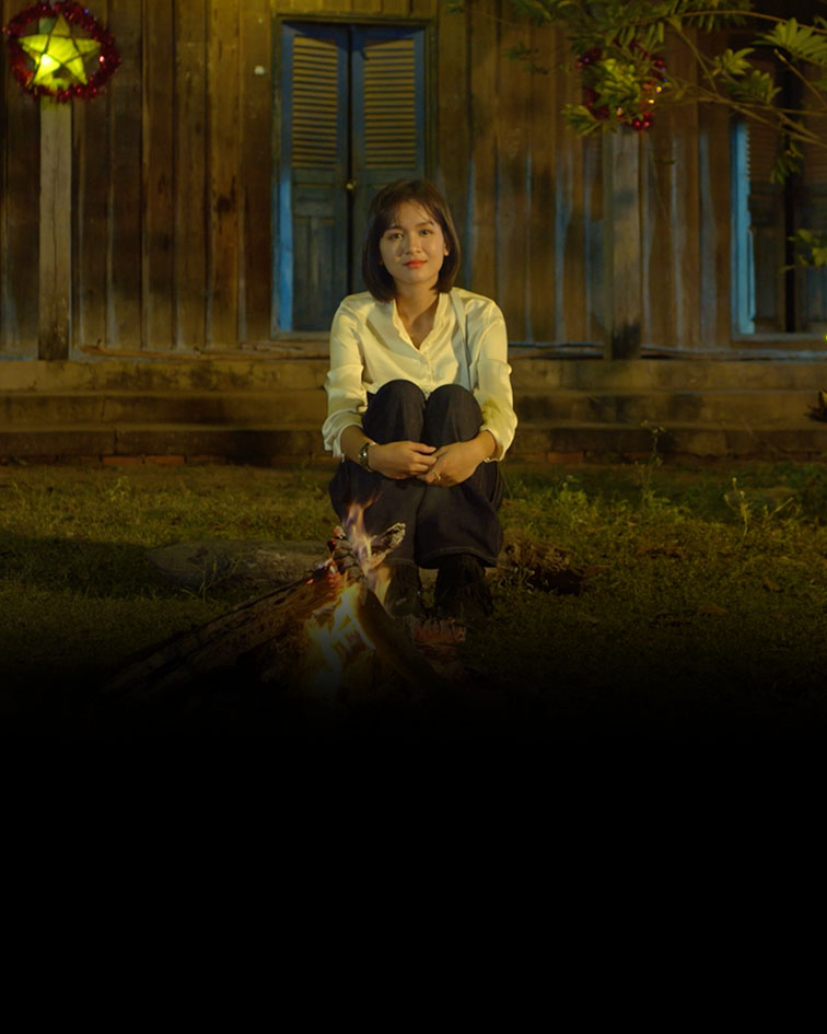 Karaoke-You hold the hand, I hold the bottle poster