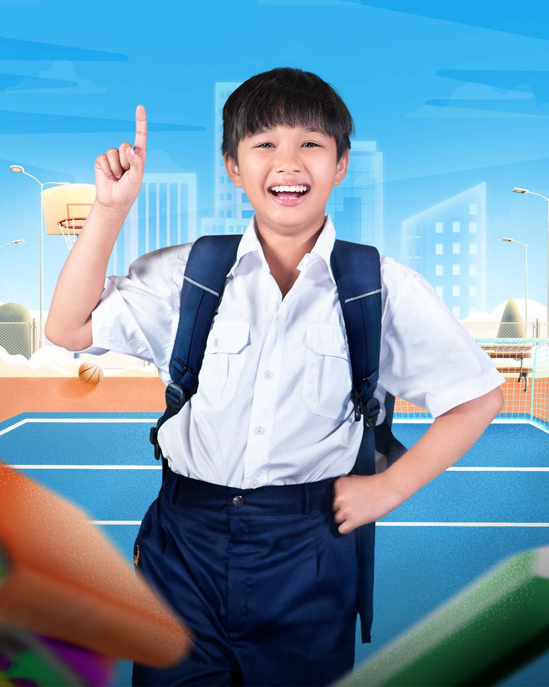 Responsibility poster