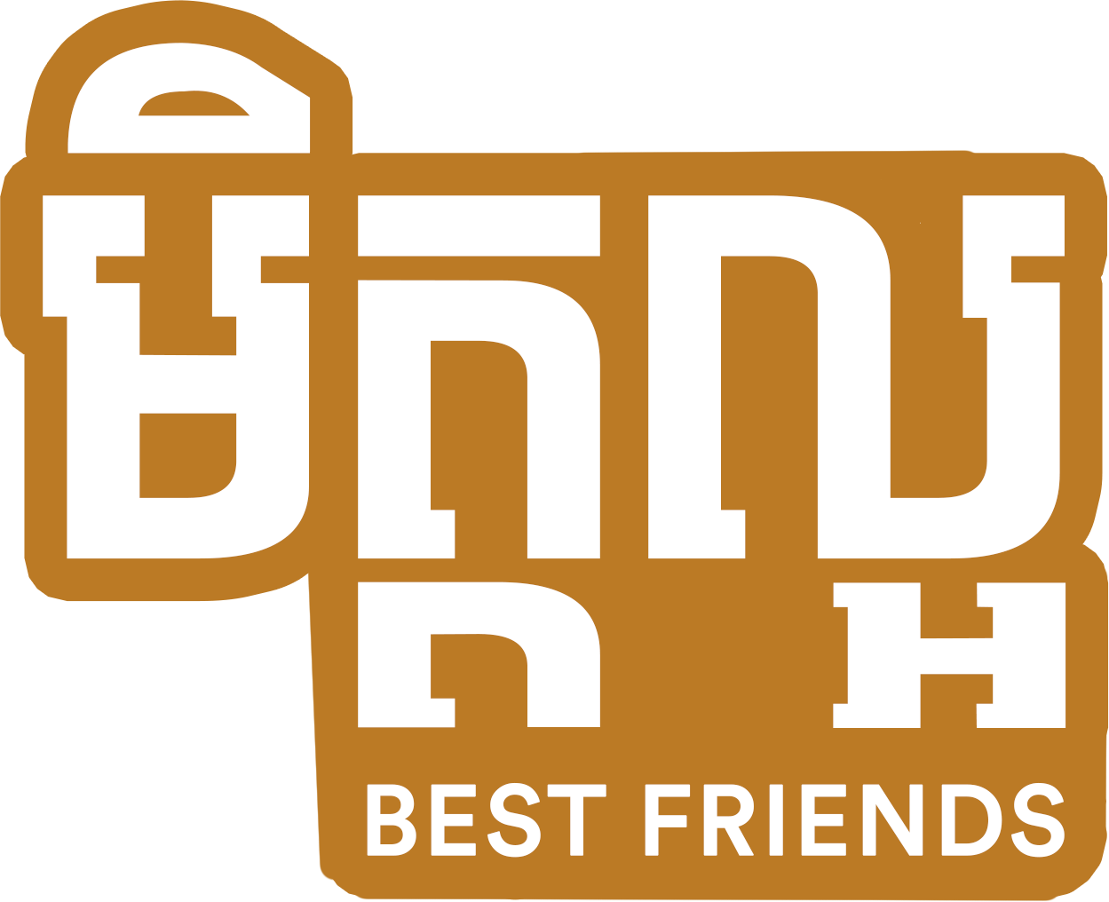 Best Friend logo