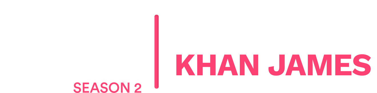 CEO Talks with Khan James logo