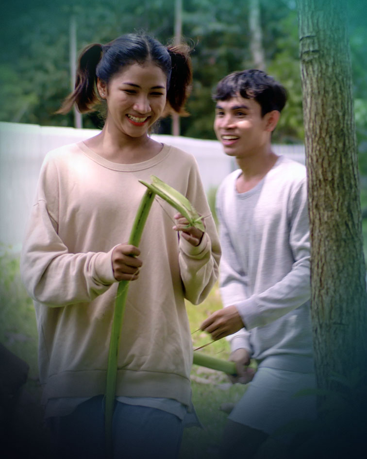 Theangjek Horse poster