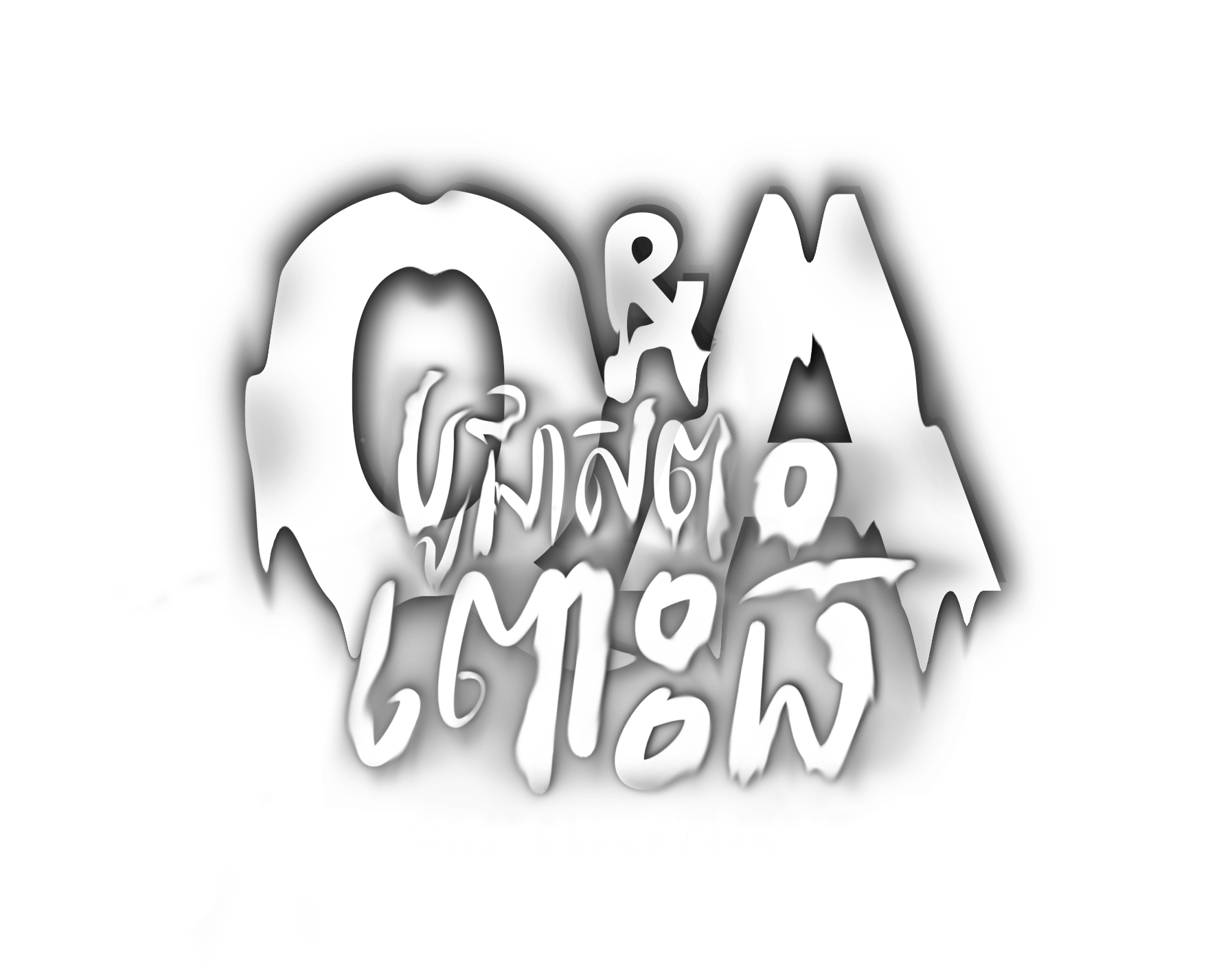 Q&A The Cremation logo