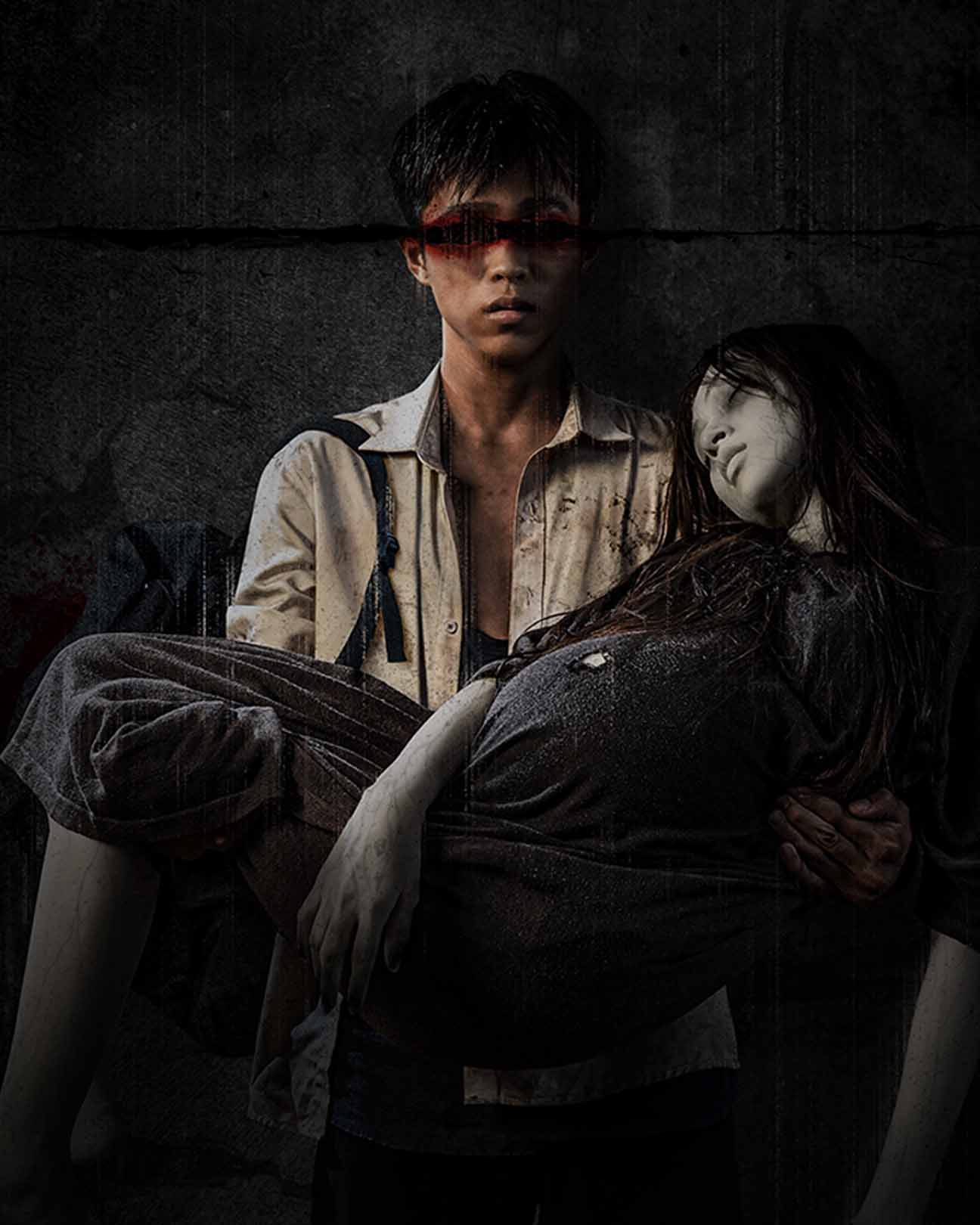 Death Girlfriend poster