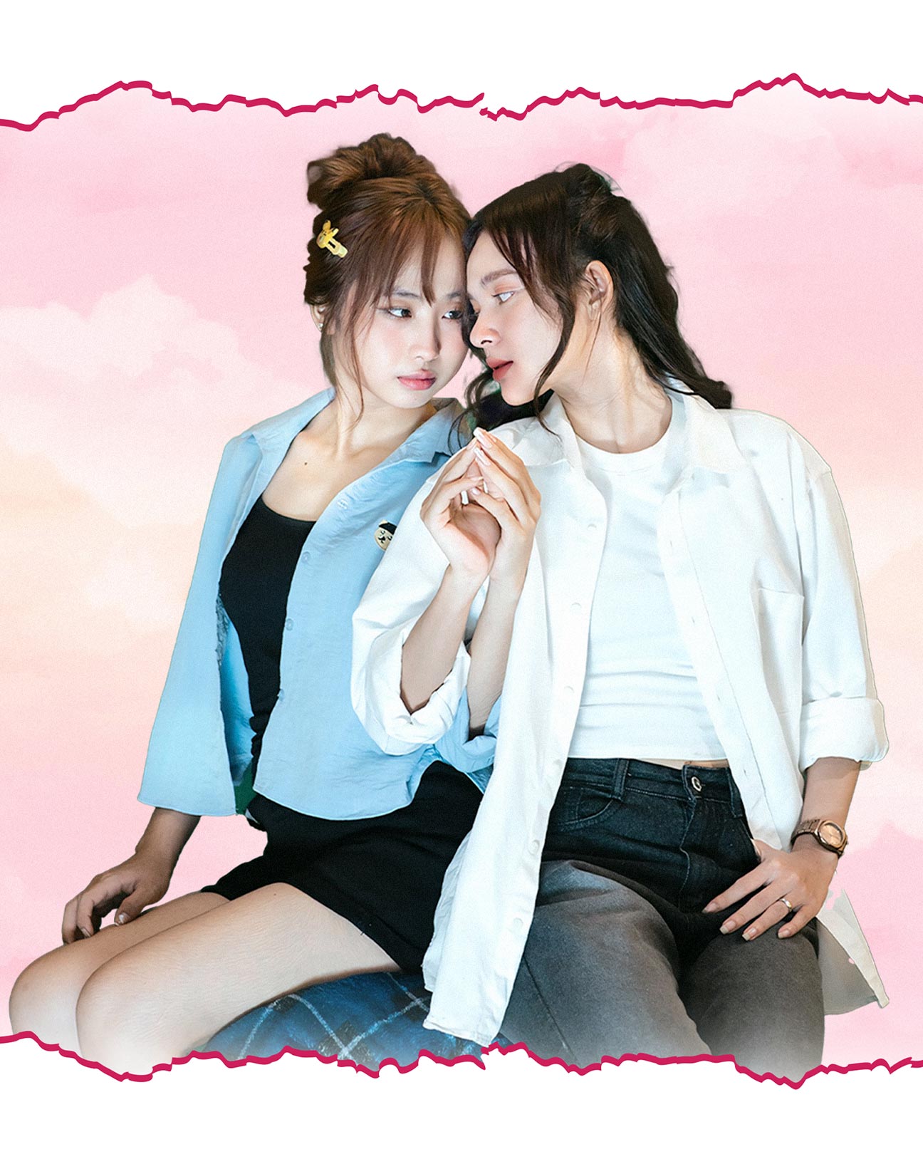 Don't Mess With Senior 2 Q&A poster