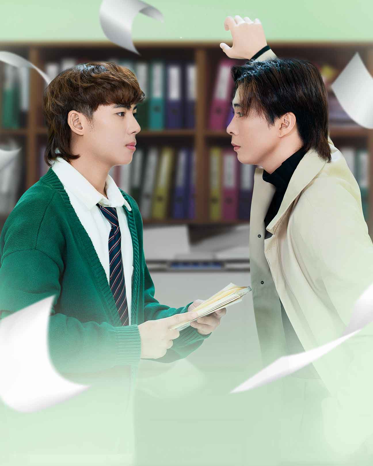 Love In Office poster