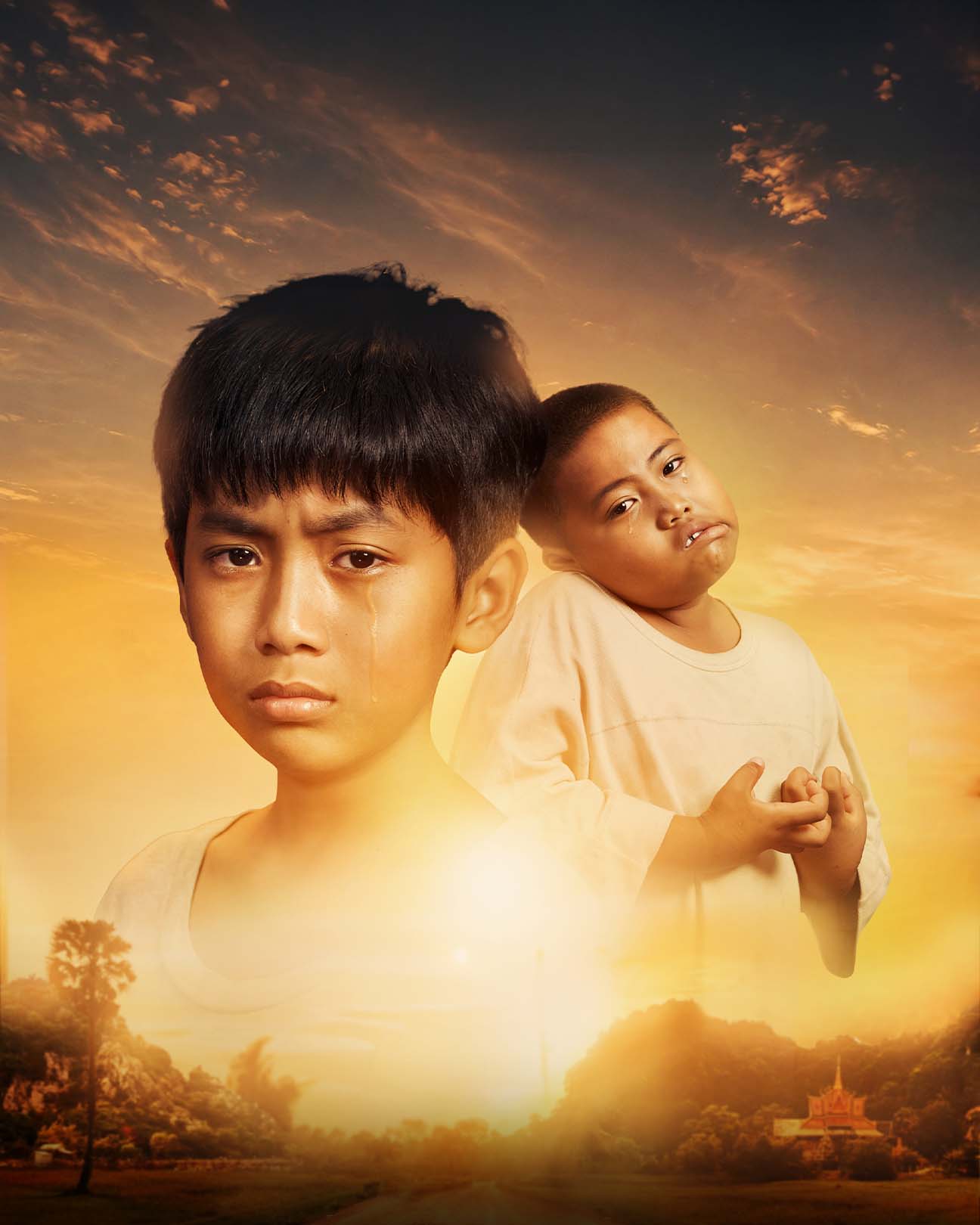 Me & My Brother poster