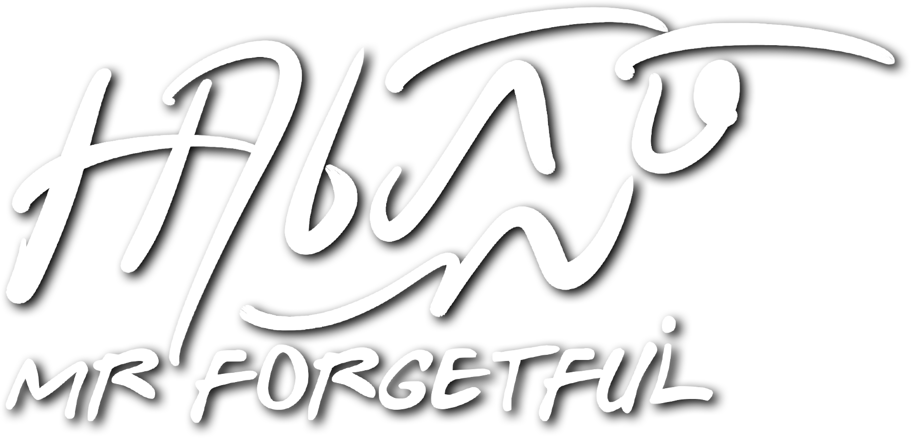 Mr. Forgetful logo