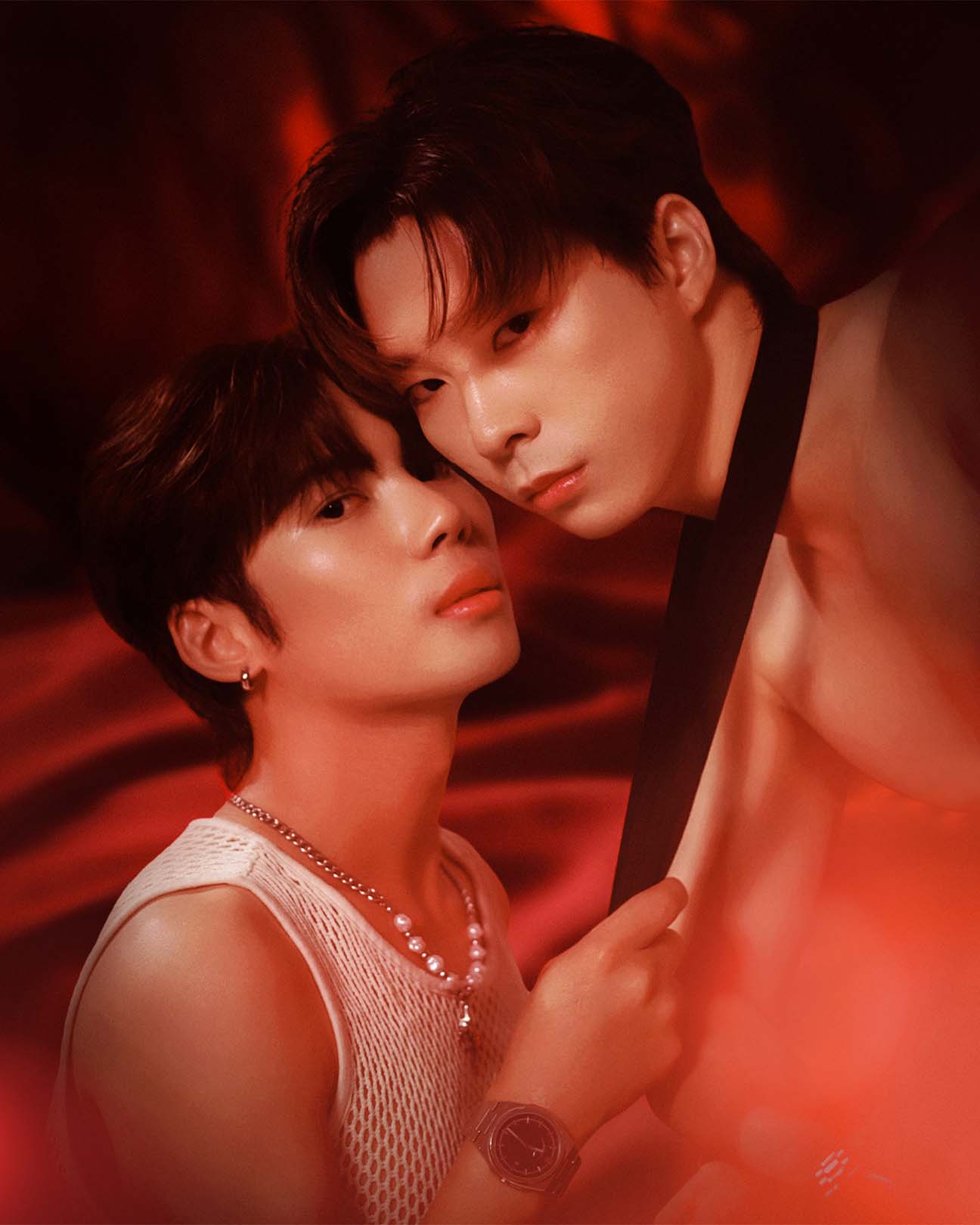 My Top Bodyguard poster