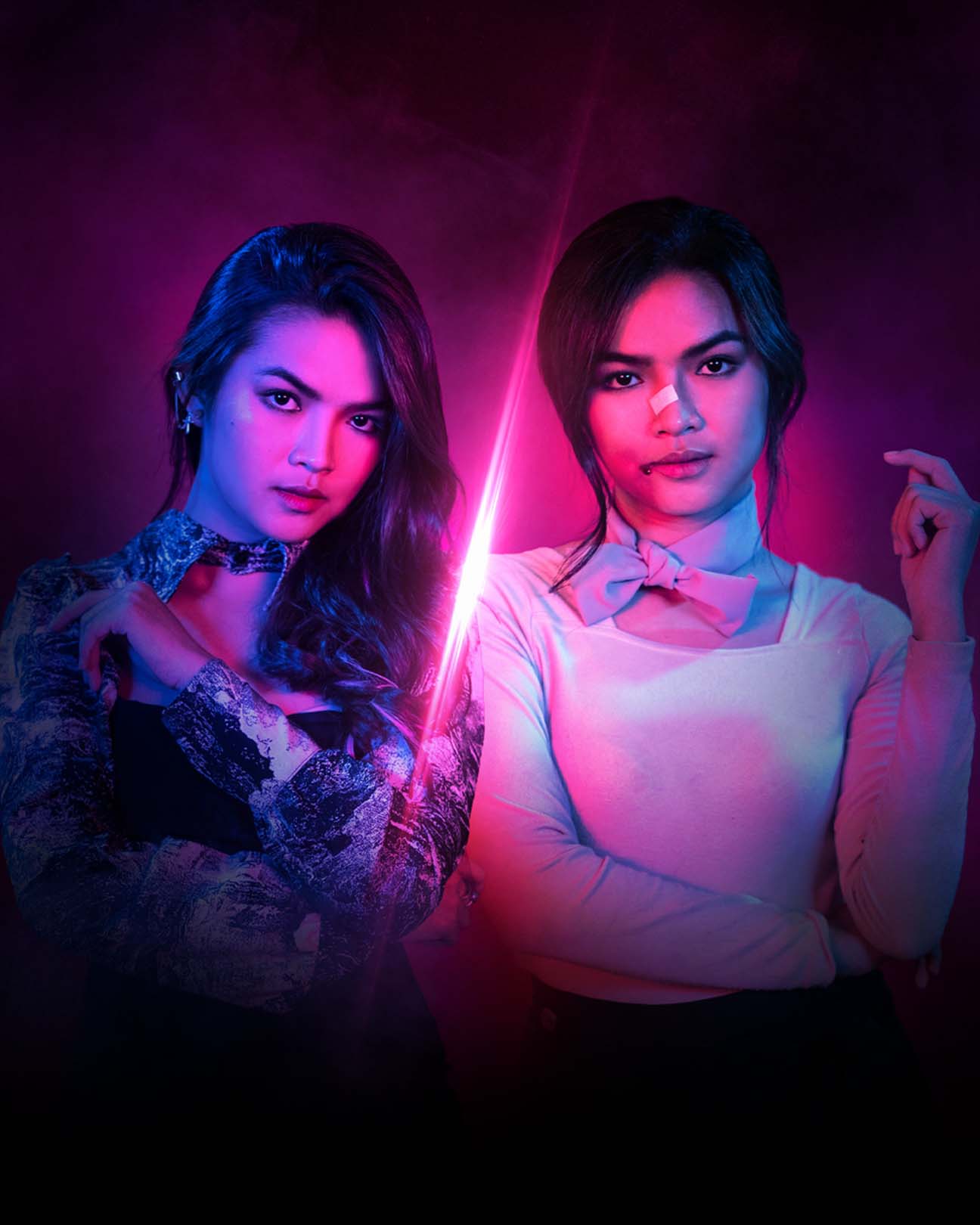 Phoenix, The Rich Girl poster
