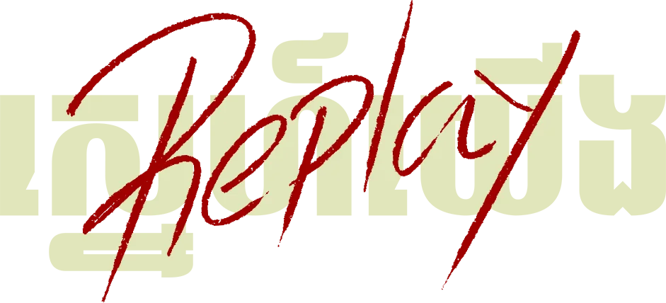 Replay Love logo