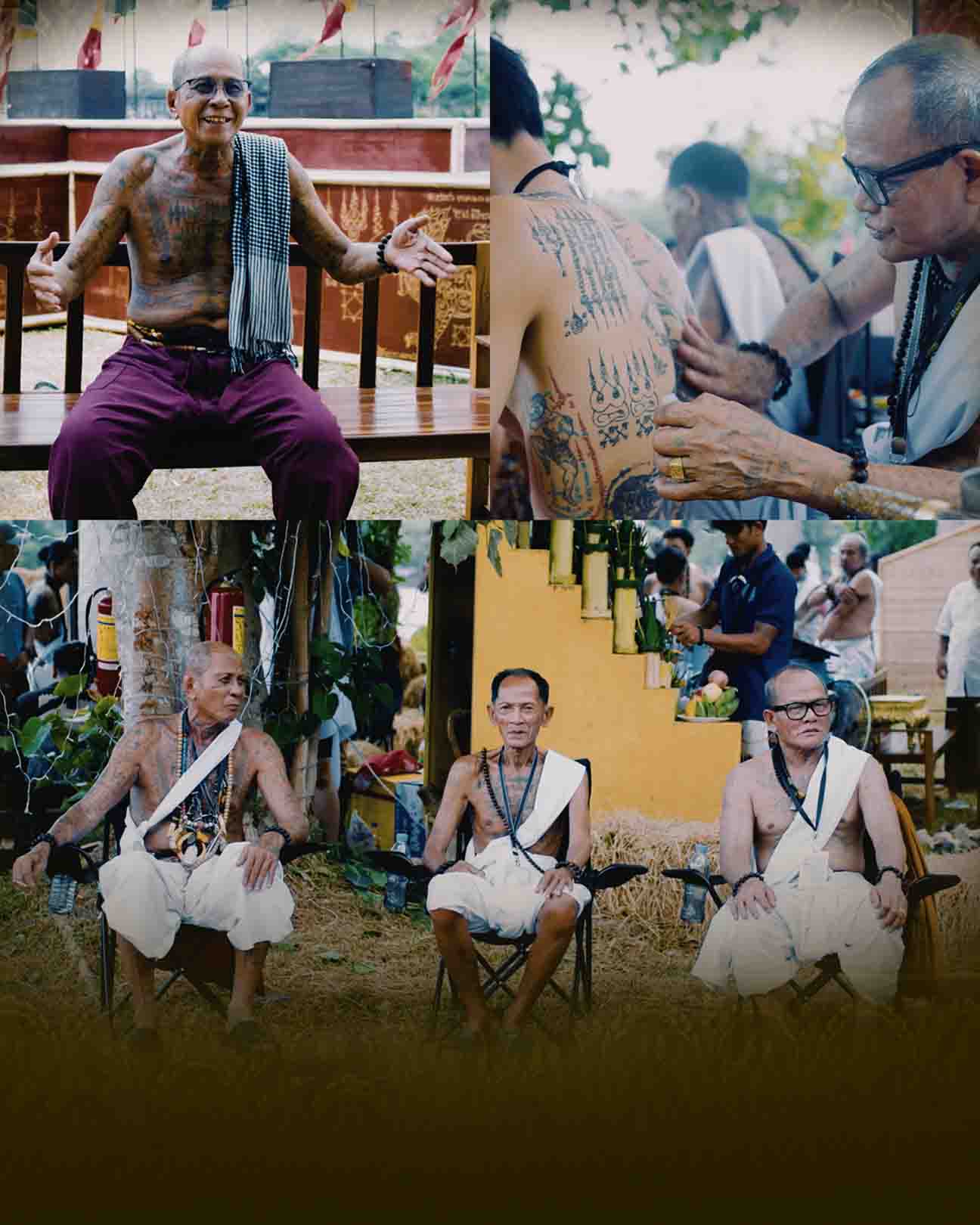 YANTRA-KHMER DOCUMENTARY  poster