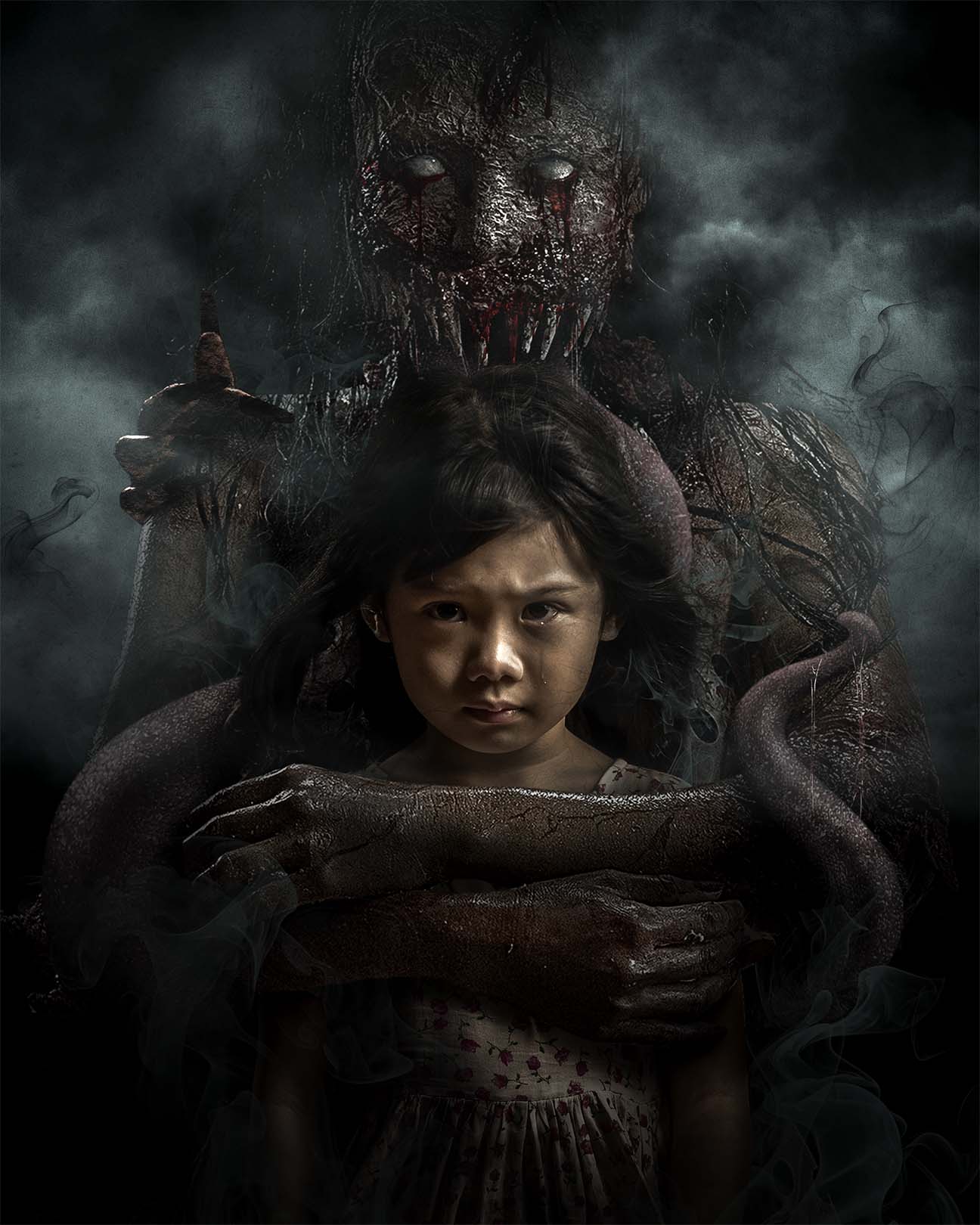 The Night Mother Returns Home poster