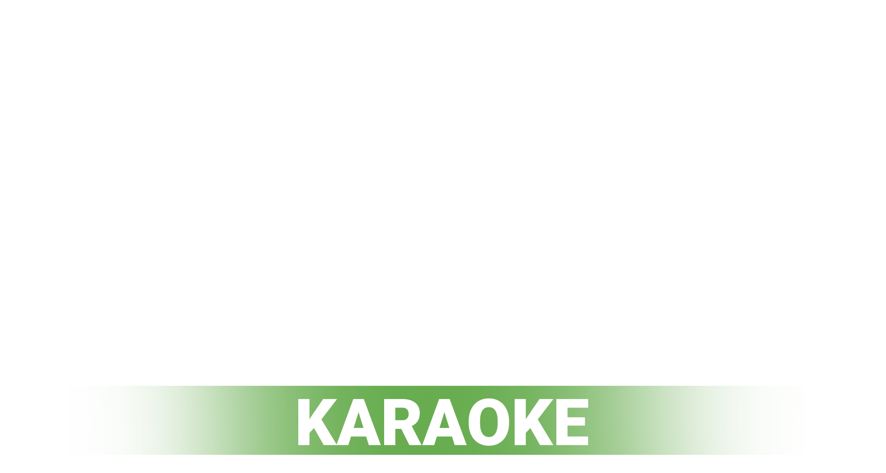 Karaoke-One Minute logo