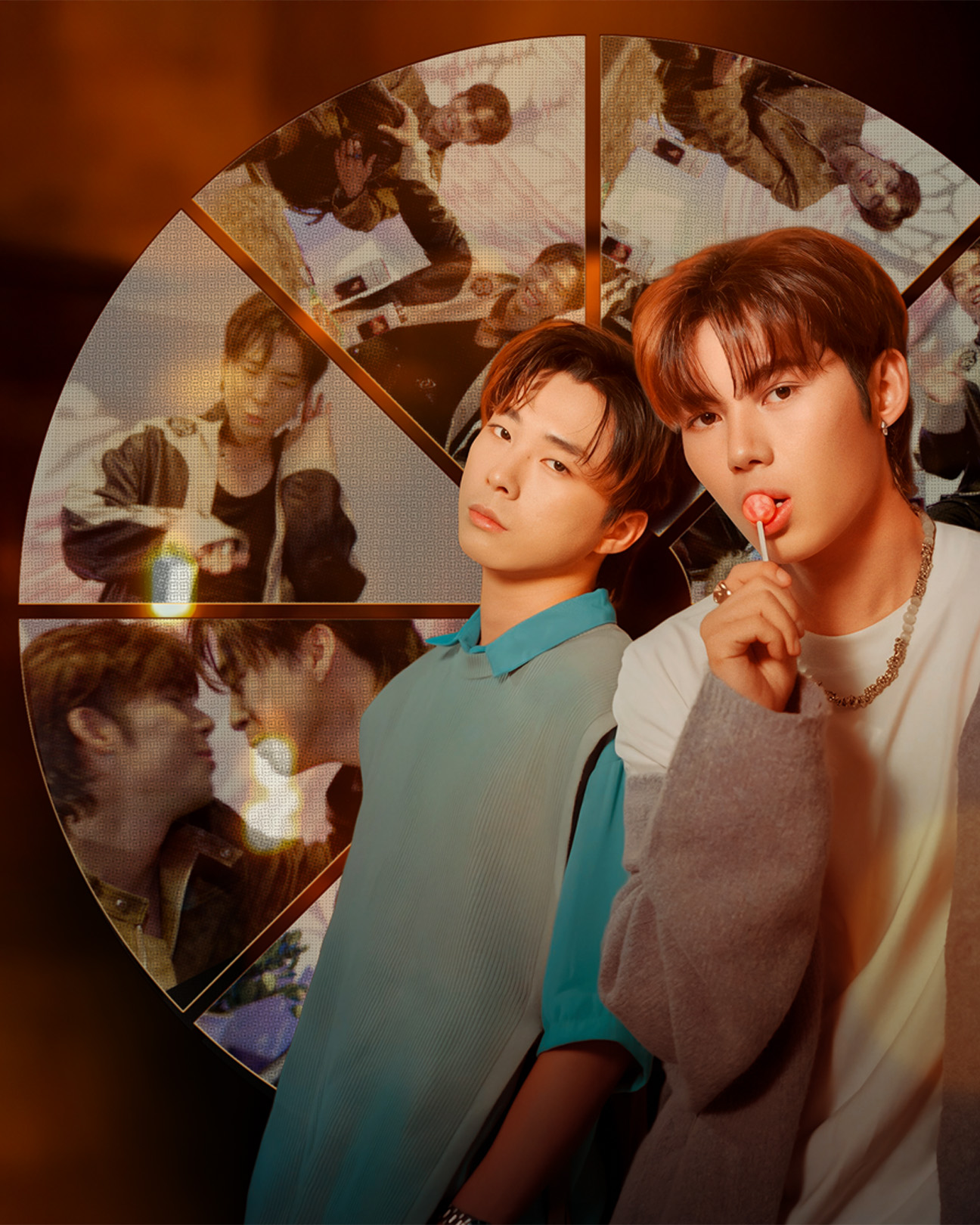 Q&A My Top Bodyguard poster