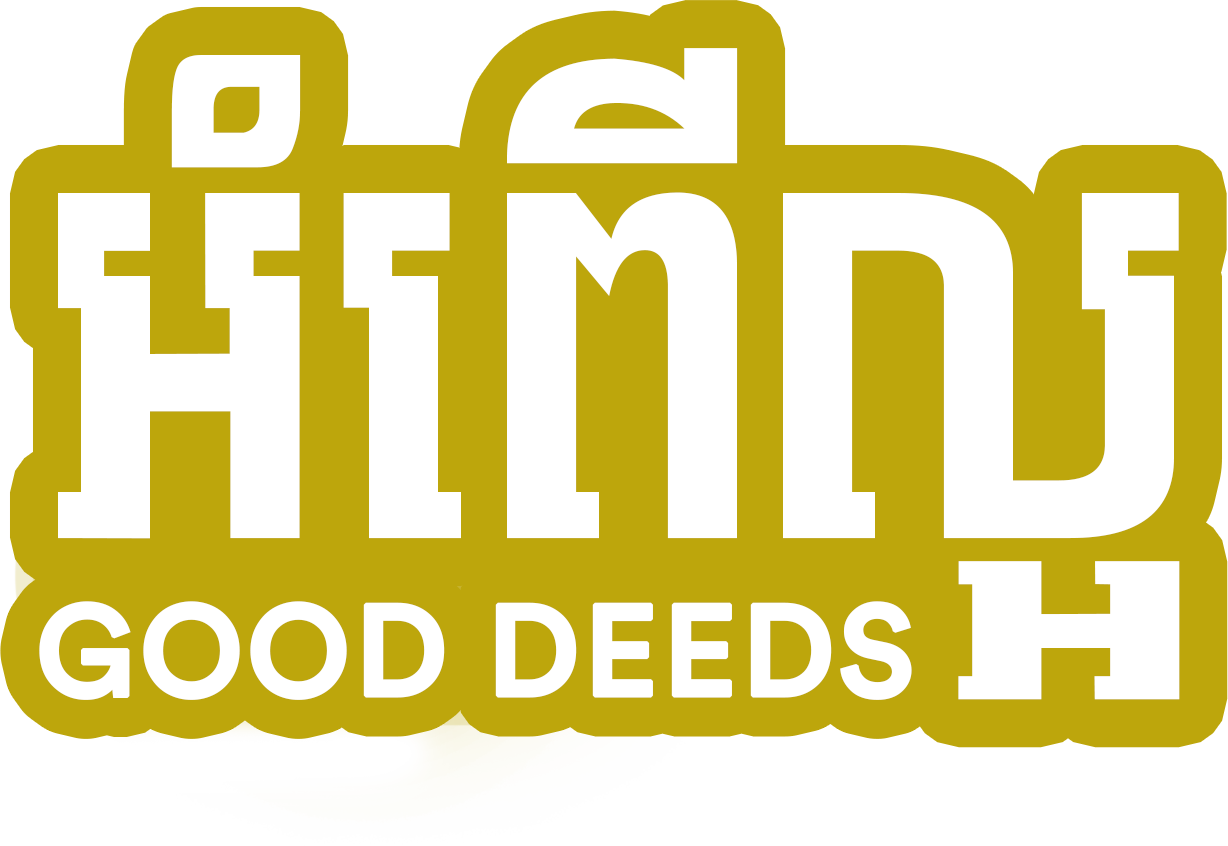 Good Deeds logo