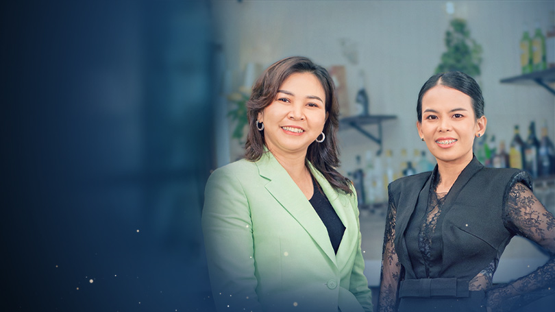 CEO Talks with Neng Sinat