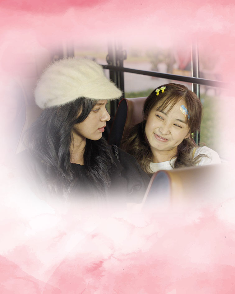Karaoke-Test Love poster