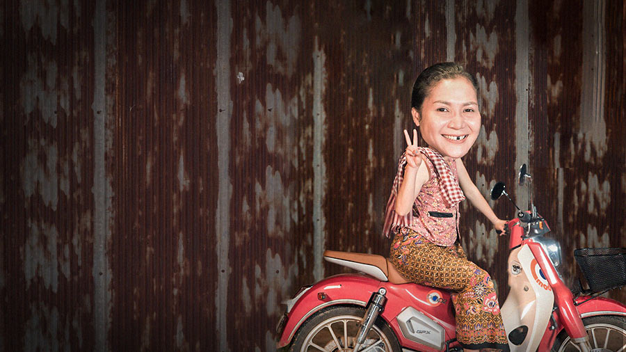 Old Lady 2