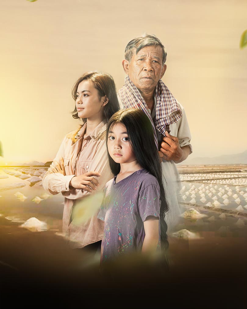 Salty Girl poster